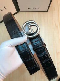 Picture of Gucci Belts _SKUGucciBelt38mmX95-125CM7D1613176